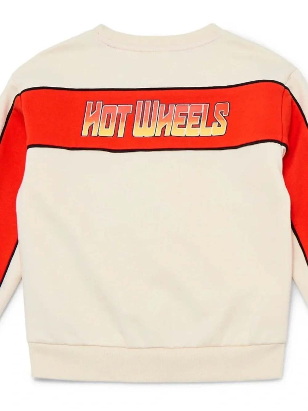 Hot Wheels Boys Graphic Sweatshirt and Jogger Pants Set, 2-Piece